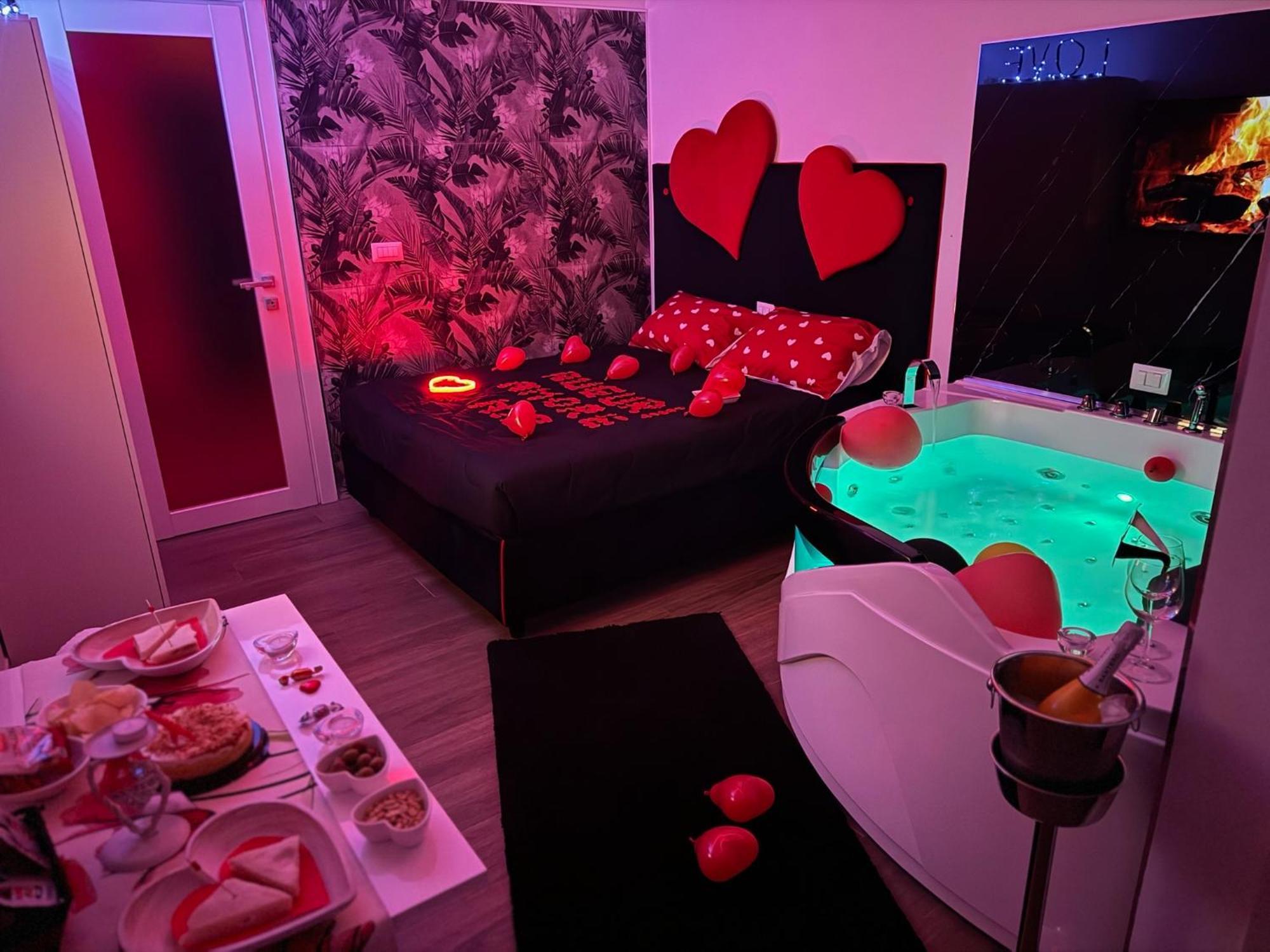 Due Cuori Frühstückspension Bari